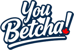 You Betcha! Logo - Click to return home